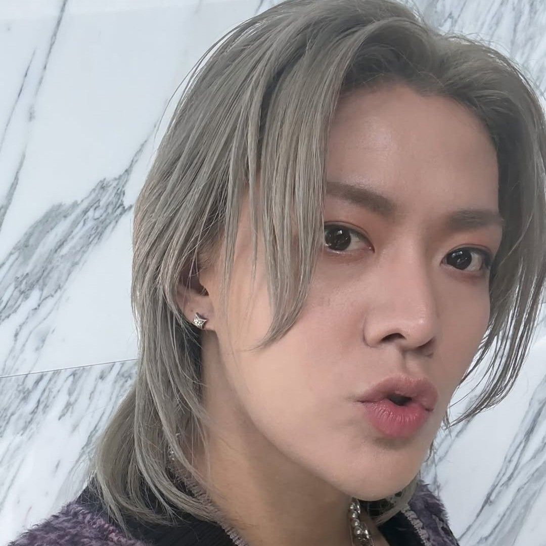 Latest photo of Yuta (NCT 127)