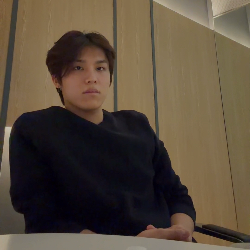 박정우 (TREASURE) 팬이 찍은 순간