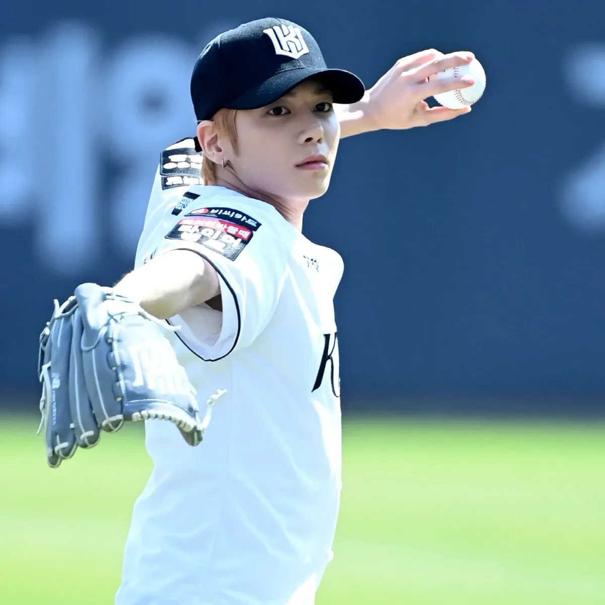 太顯 (TOMORROW X TOGETHER)粉絲拍下的瞬間