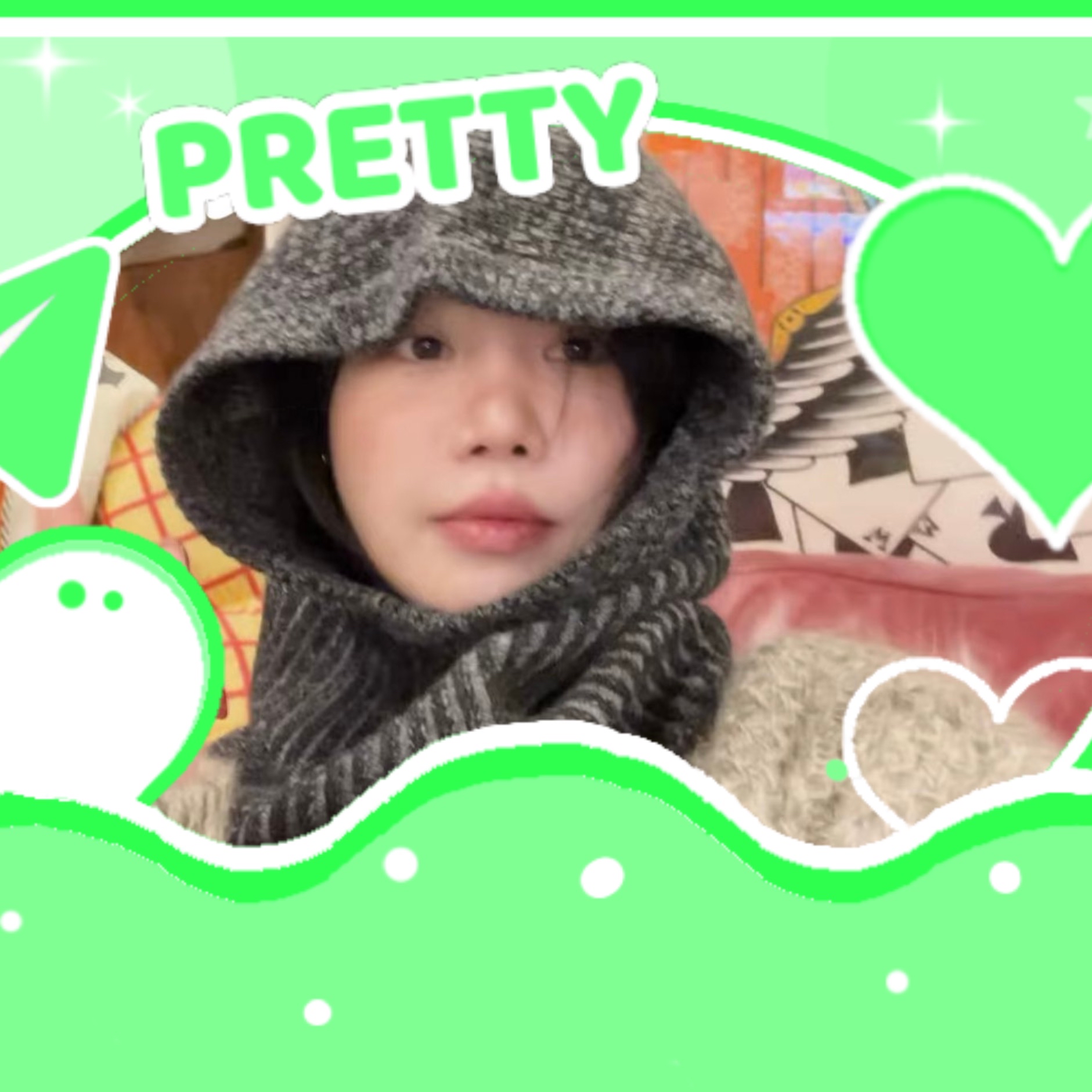 Foto aktivitas terbaru Soojin