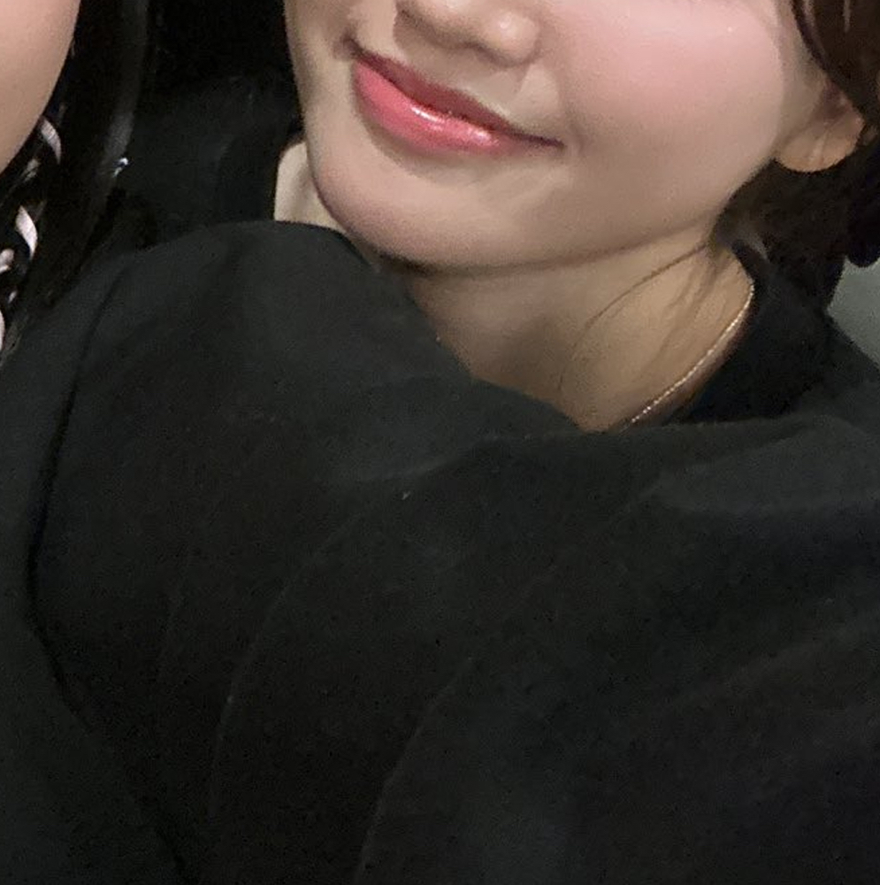 A moment captured by Loossemble's fan