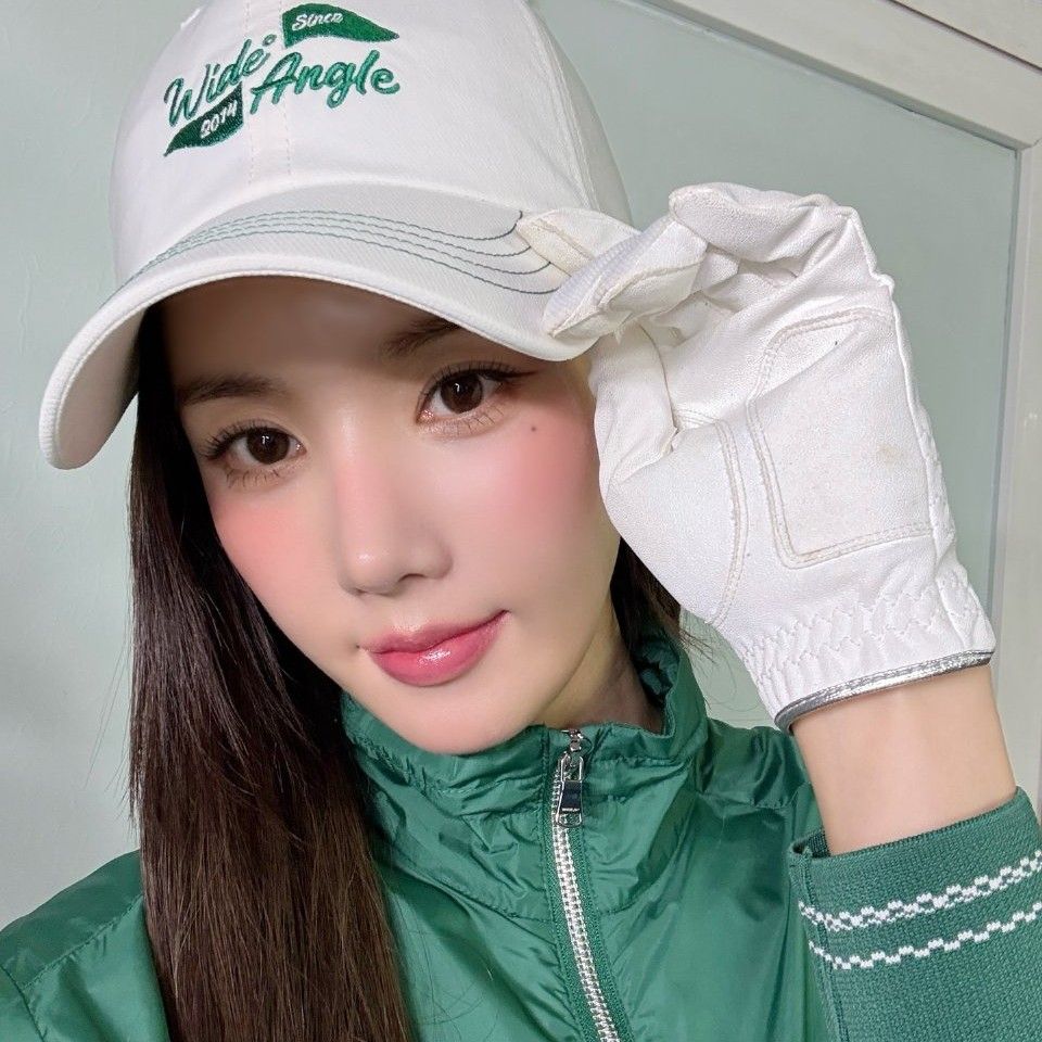 A moment captured by Kwon Eunbi's fan