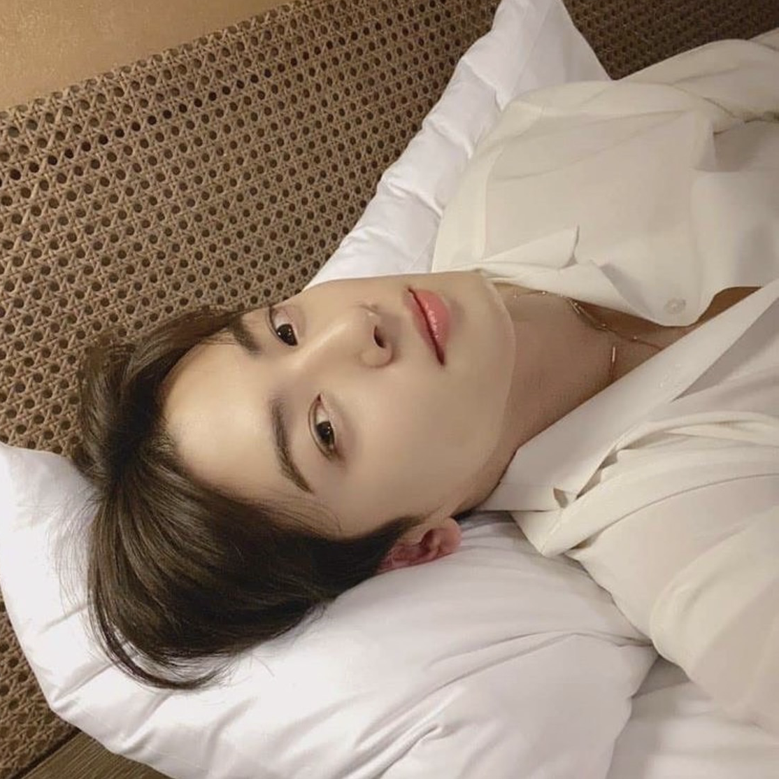 Behind-the-scenes cut of Eunwoo (ASTRO)