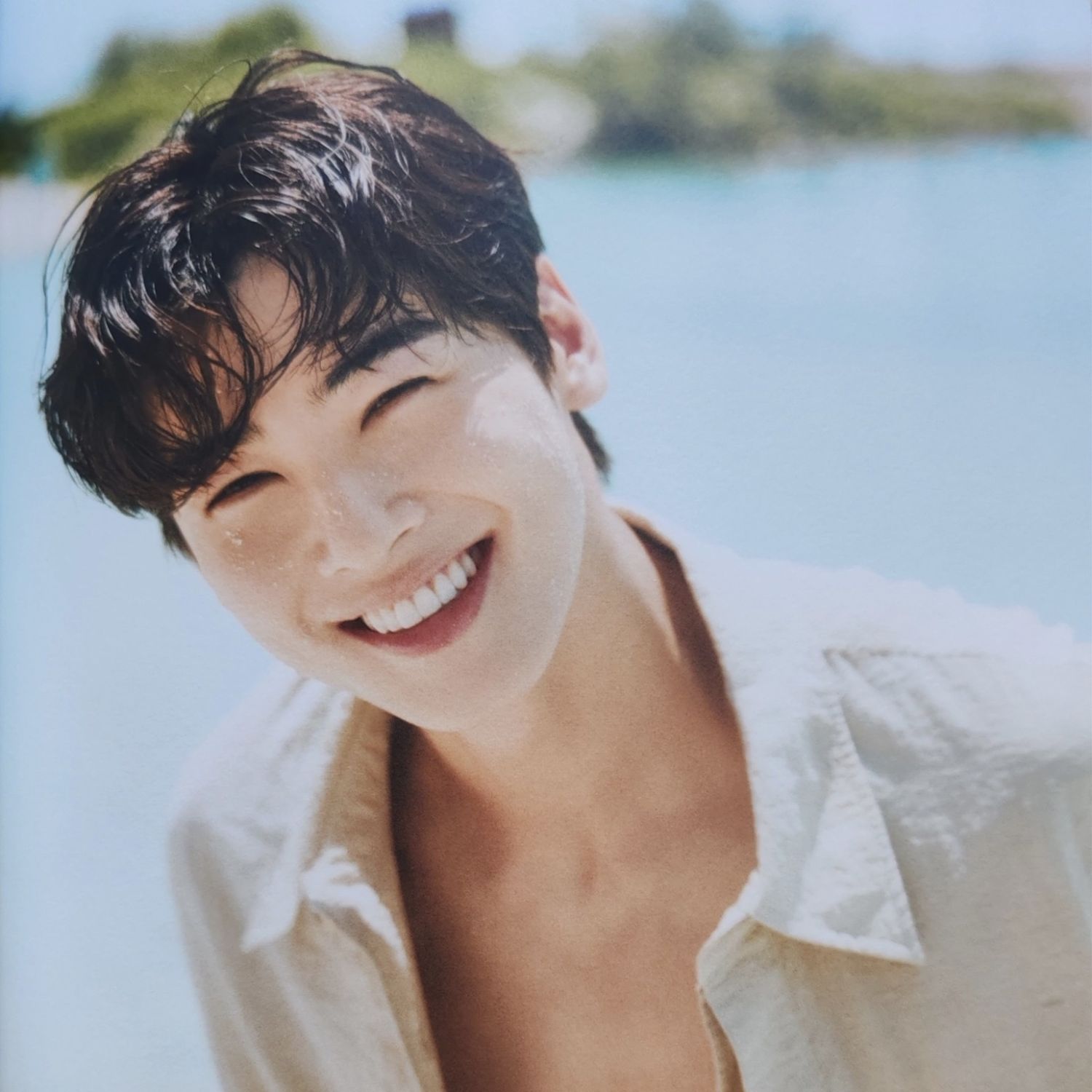 Latest photo of Eunwoo (ASTRO)