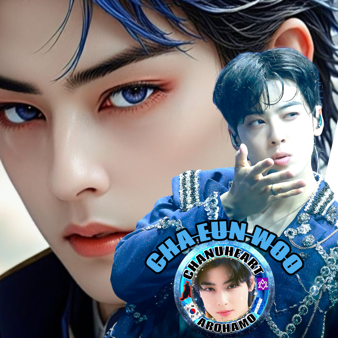 Recent activity shot of Eunwoo (ASTRO)