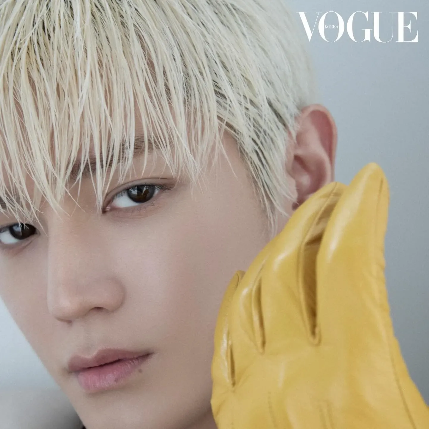 Recent activity shot of Taeyong (NCT 127)