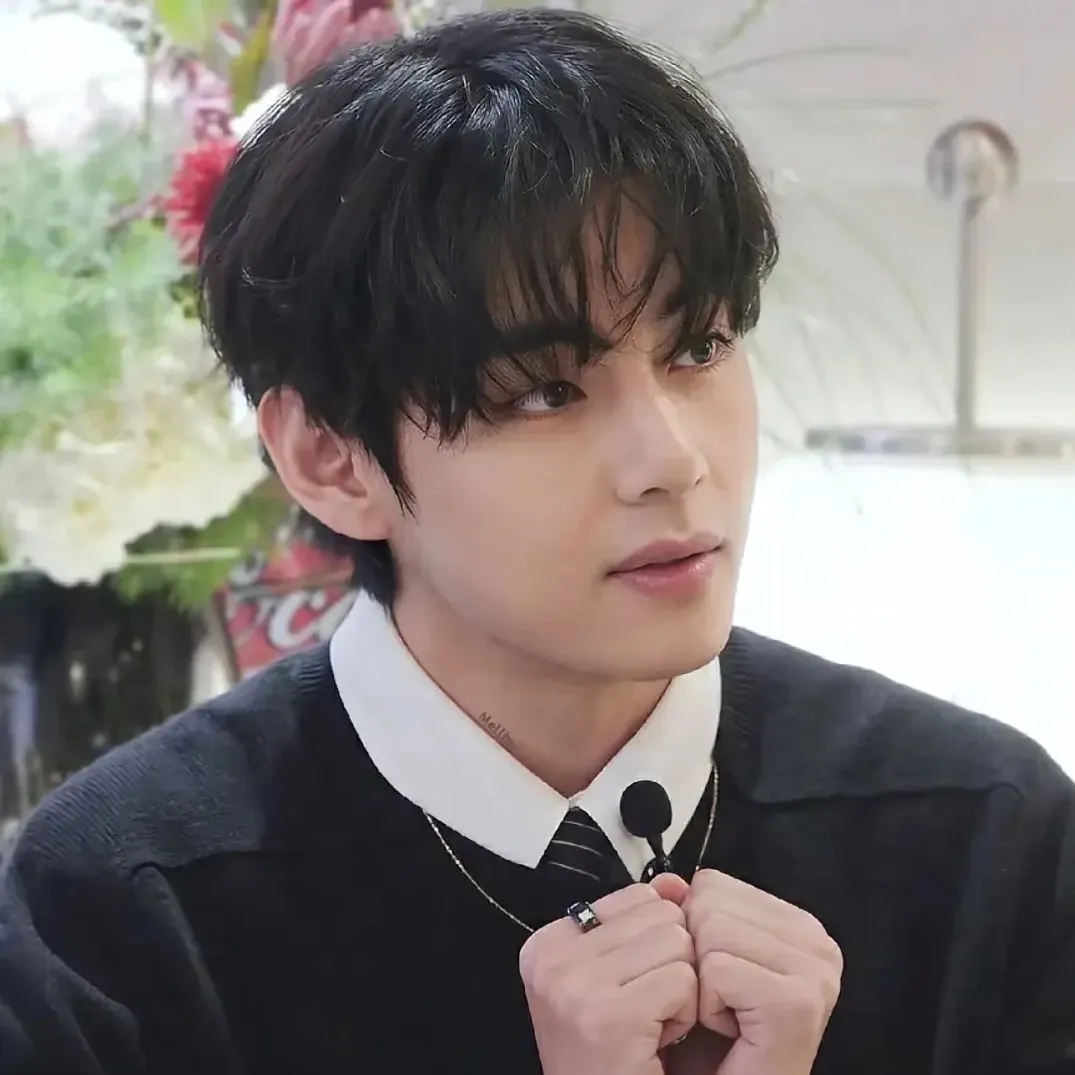 Potret di balik layar V (BTS)