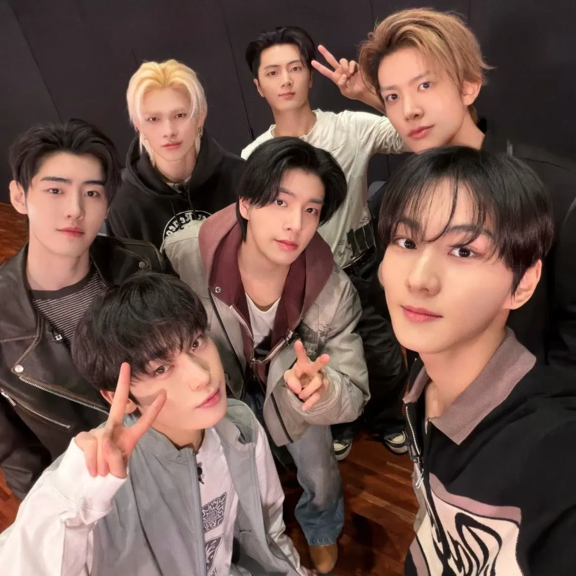 ENHYPEN의 비하인드 컷