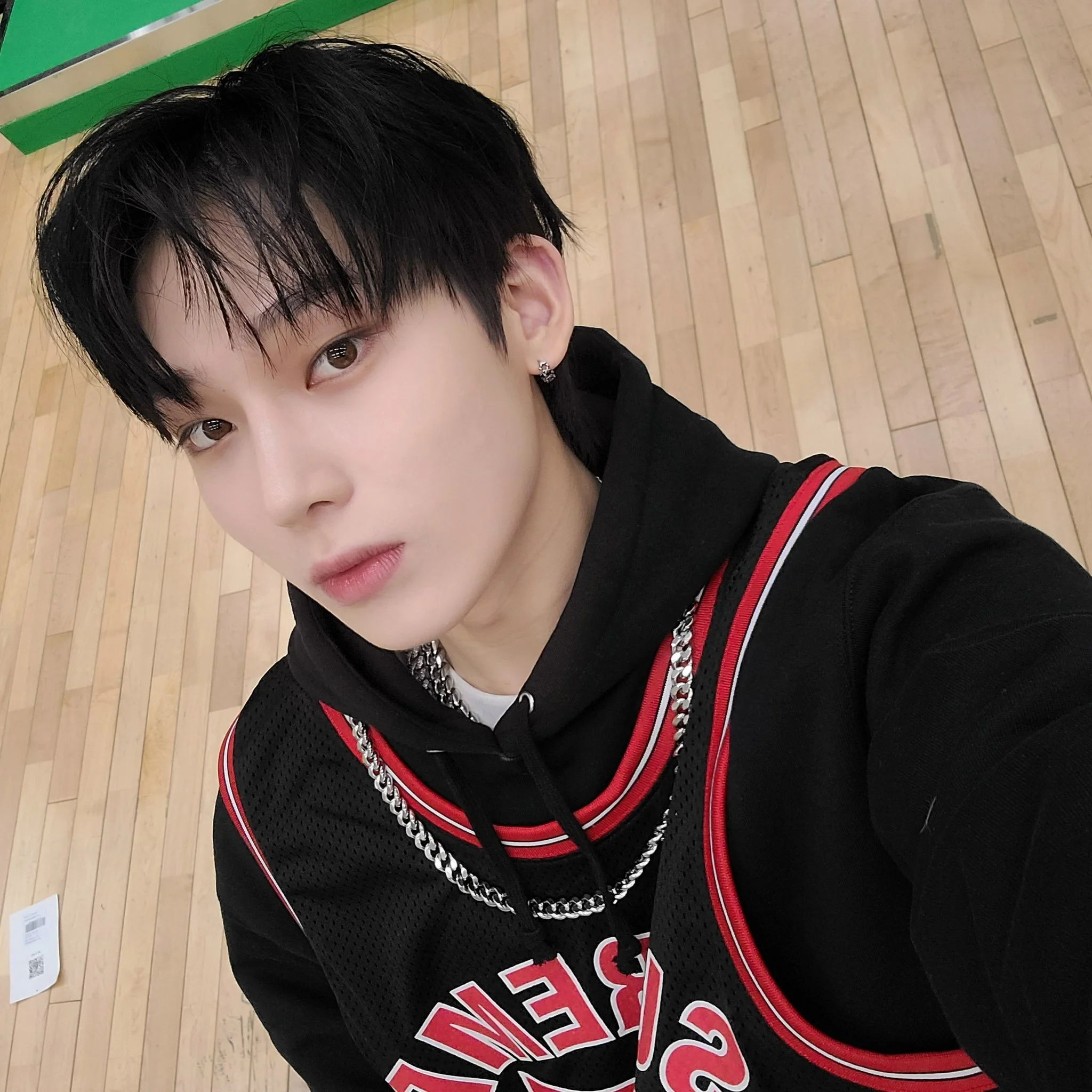 Foto terbaru Sunoo (ENHYPEN)