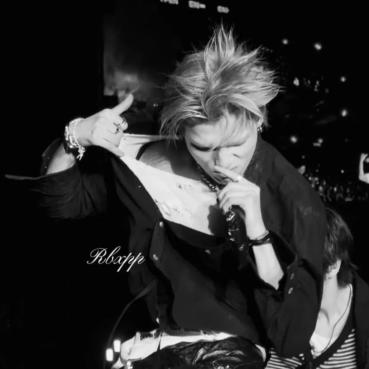 Potret di balik layar NI-KI (ENHYPEN)