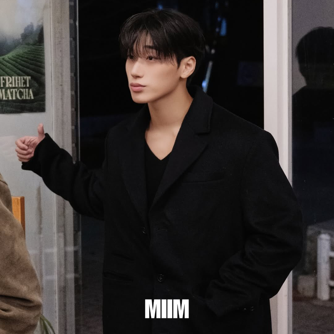 ATEEZ的幕後花絮