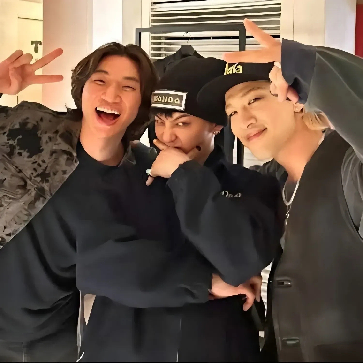 Foto terbaru BIGBANG