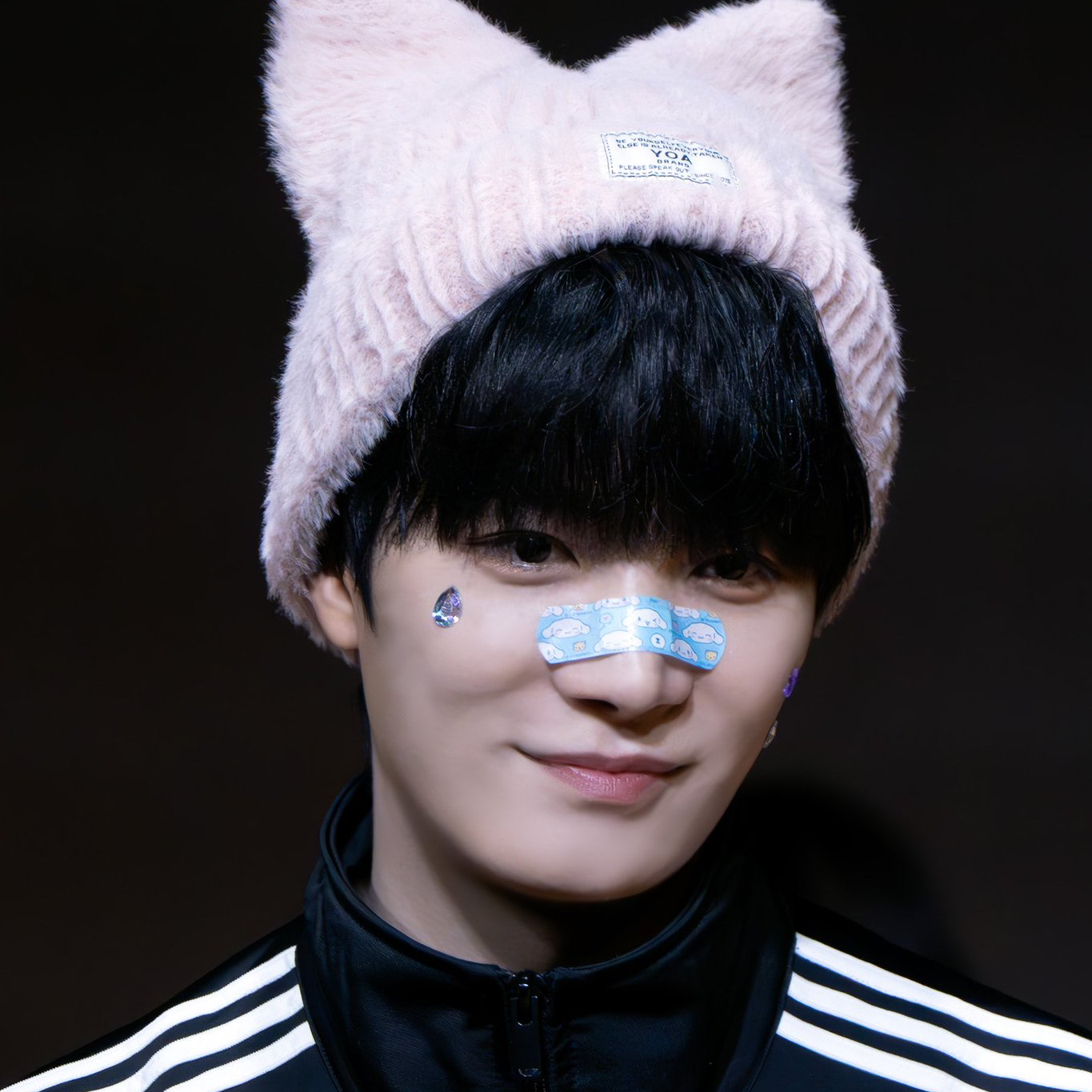 Recent activity shot of Kim Jonghyeon