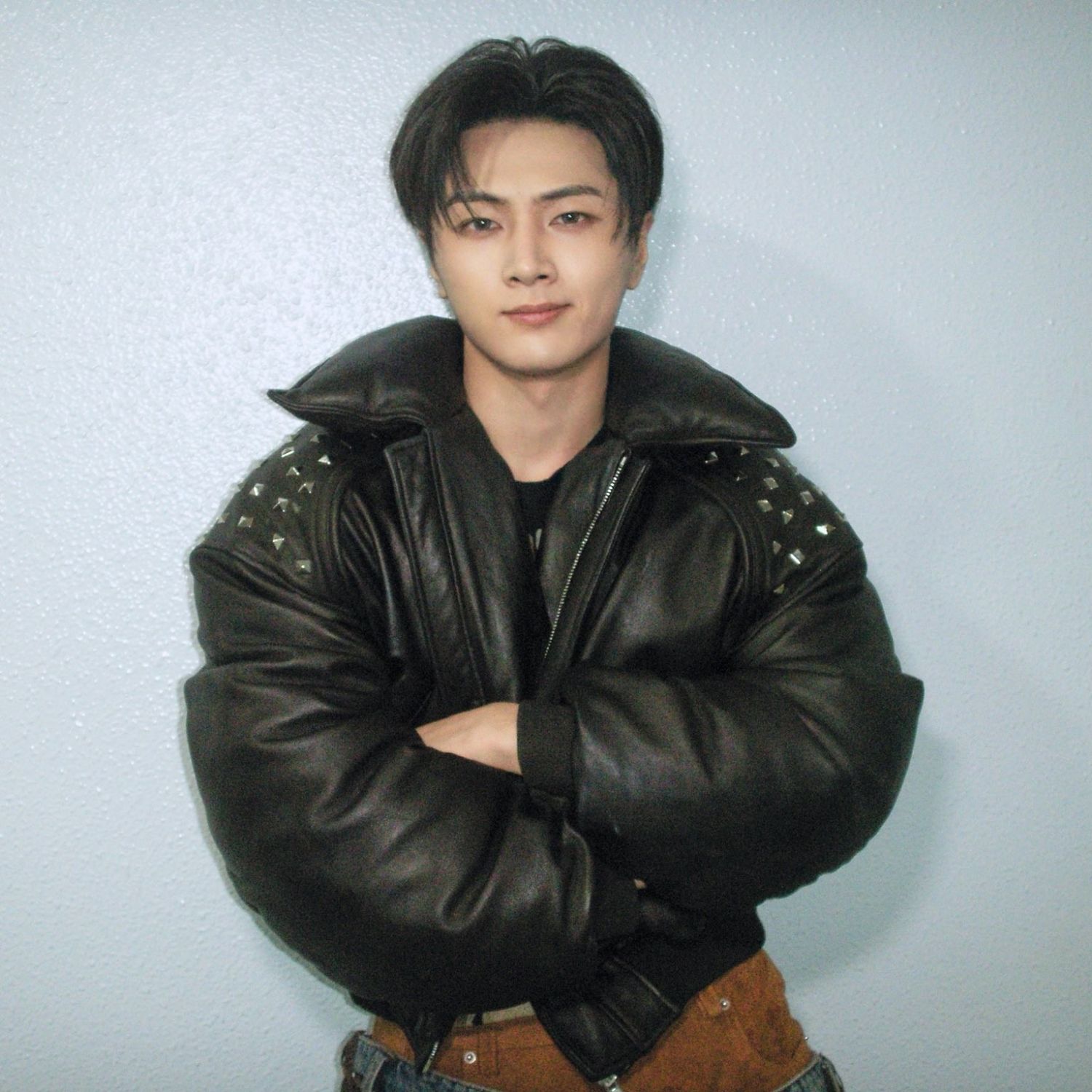 A moment captured by Jay (ENHYPEN)'s fan