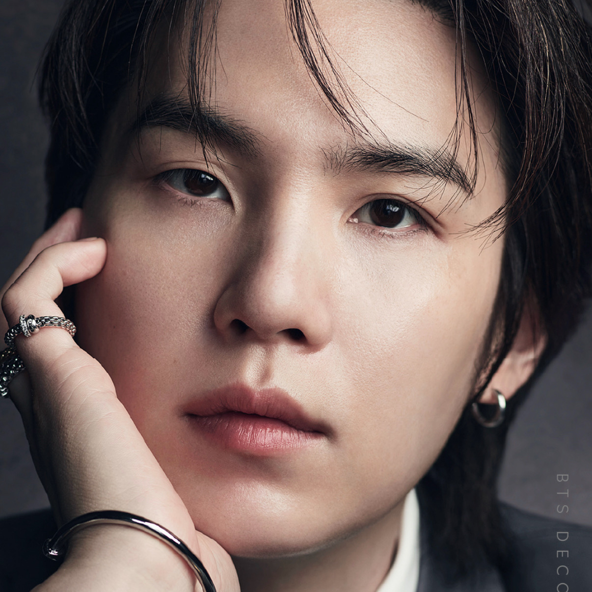 슈가 (방탄소년단)의 비하인드 컷