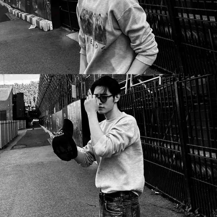 성훈 (ENHYPEN)의 최신 사진