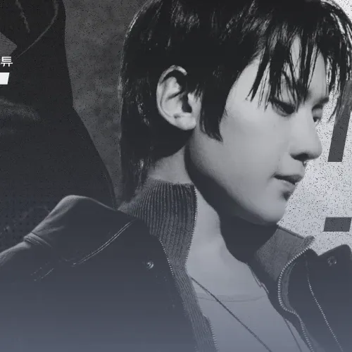 Recent activity shot of Seok Matthew (ZEROBASEONE)
