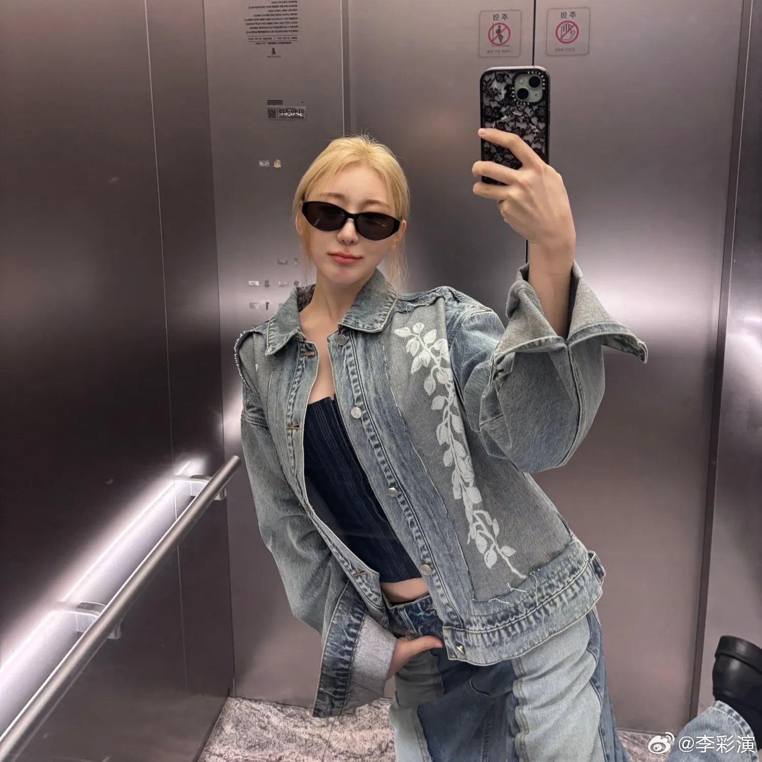 イ・チェヨンファンが撮った瞬間