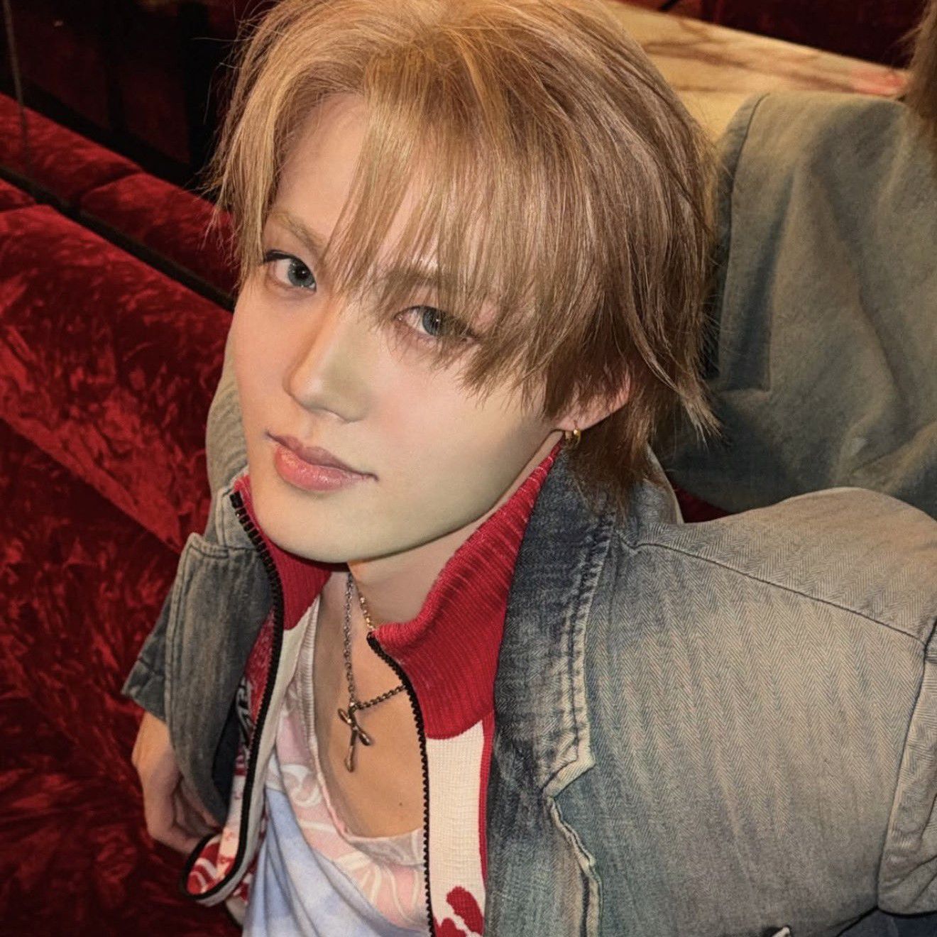 Latest photo of Doyoung (TREASURE)