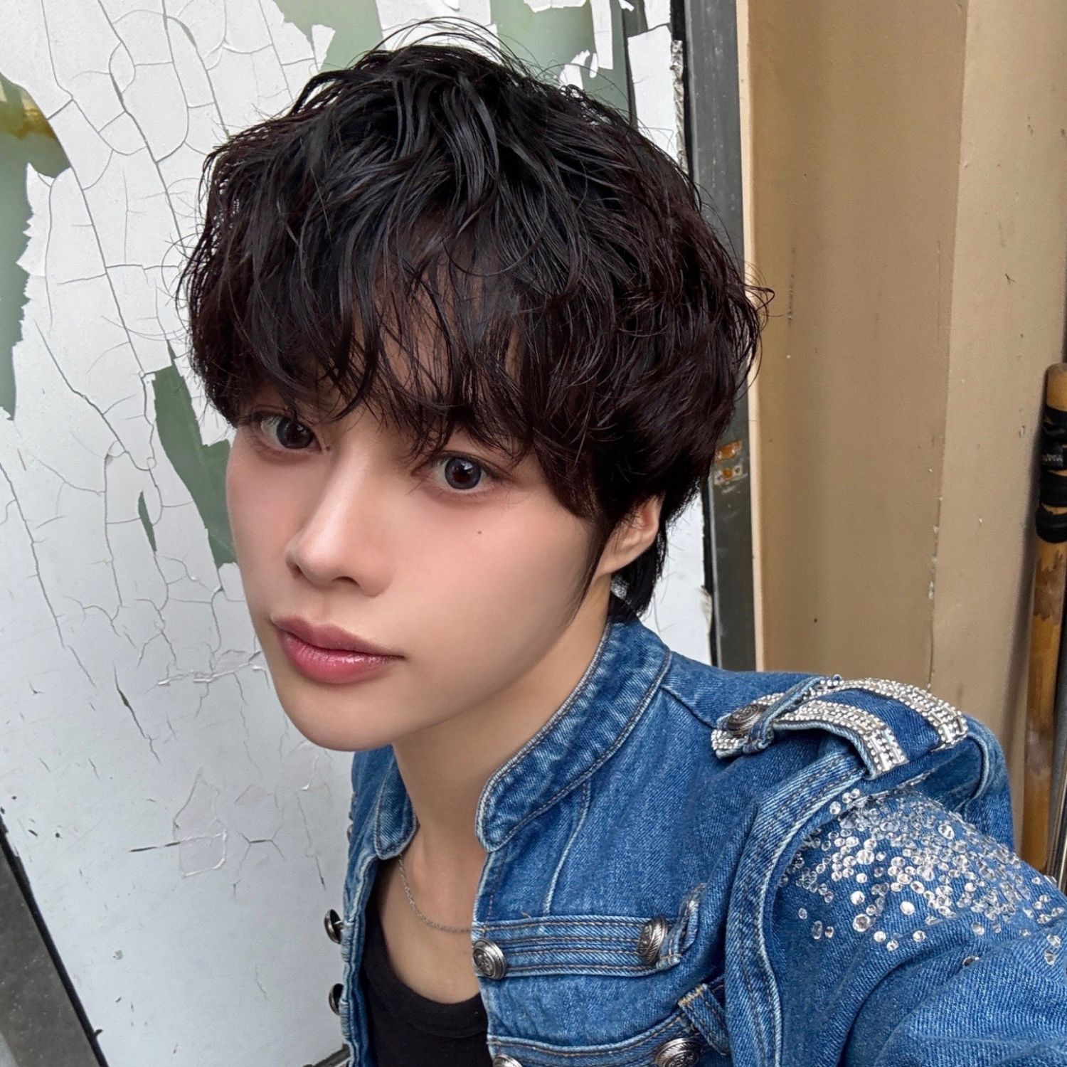 Behind-the-scenes cut of Hanbin (TEMPEST)