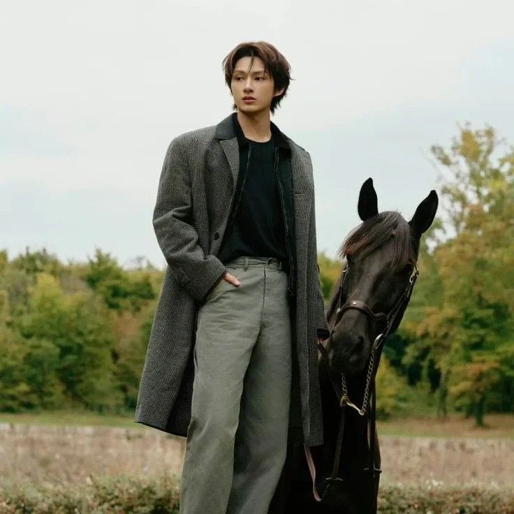 Behind-the-scenes cut of Jun (SEVENTEEN)