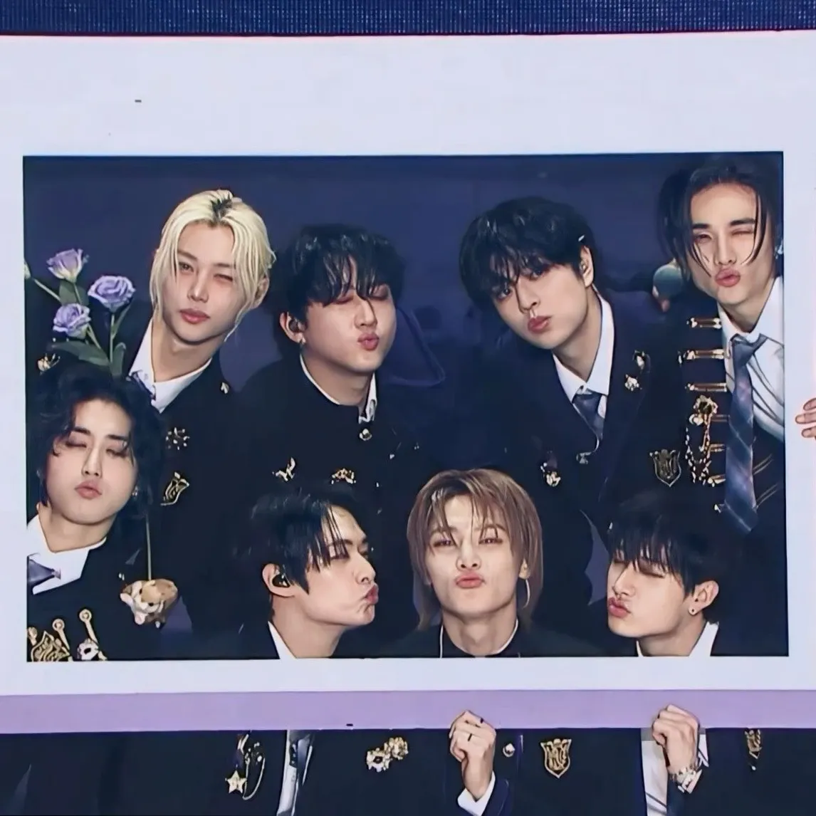 Stray Kids의 최신 사진