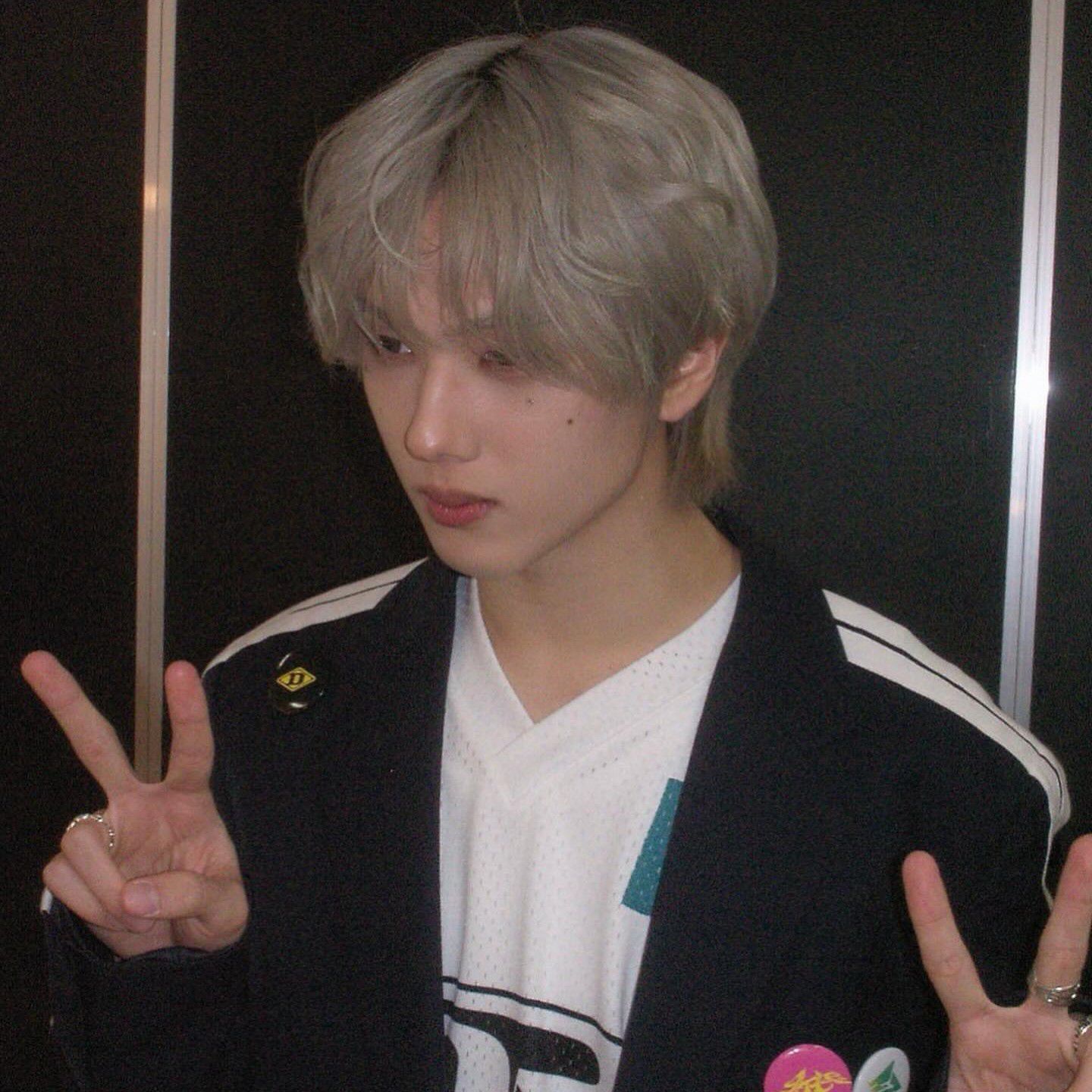 Foto aktivitas terbaru Jisung (NCT DREAM)