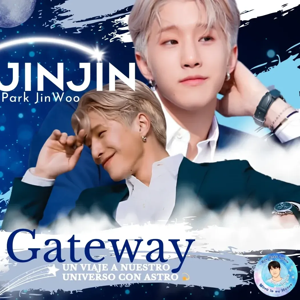 Foto terbaru Jinjin (ASTRO)