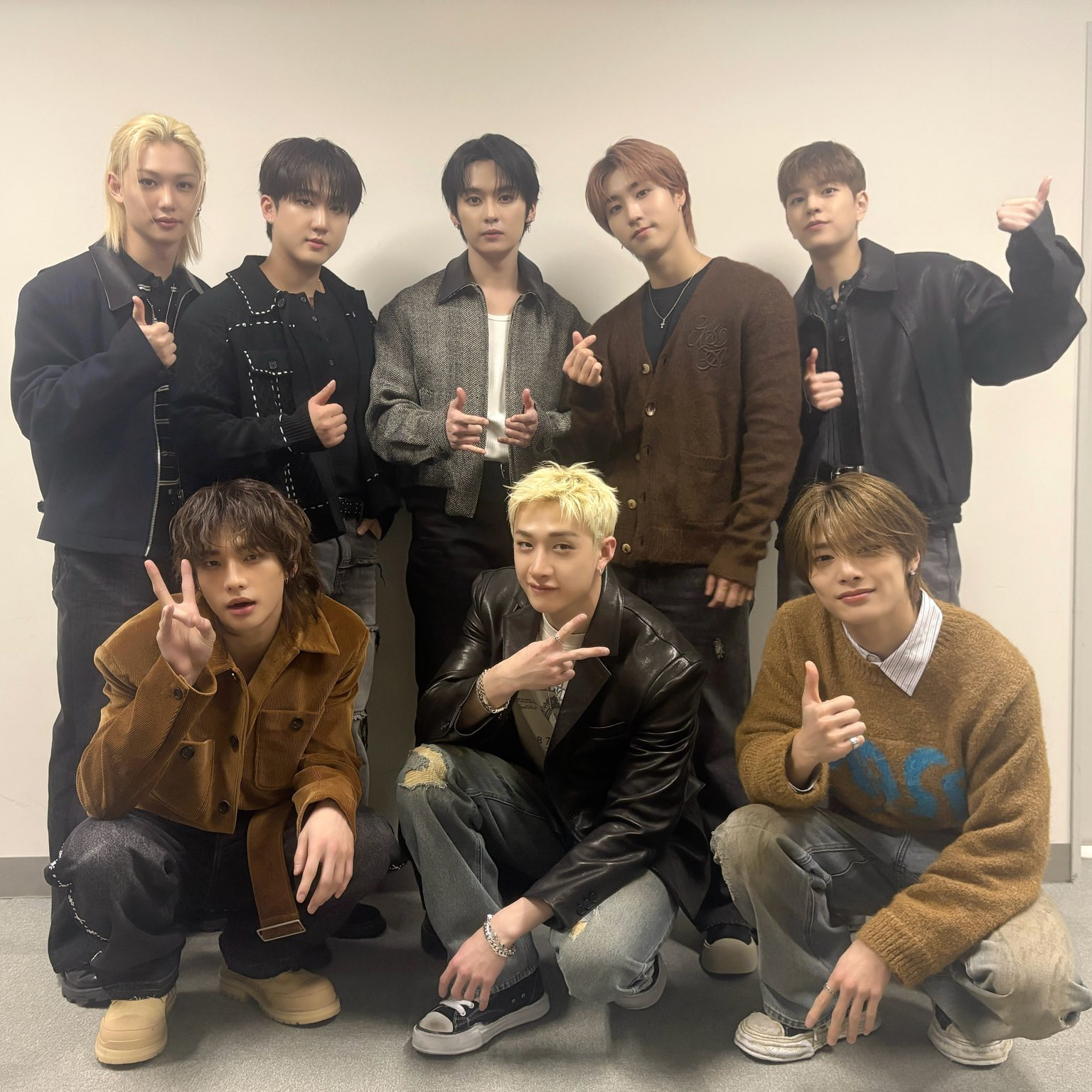 Stray Kids 팬이 찍은 순간