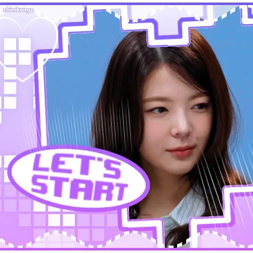 Recent activity shot of Lia (ITZY)