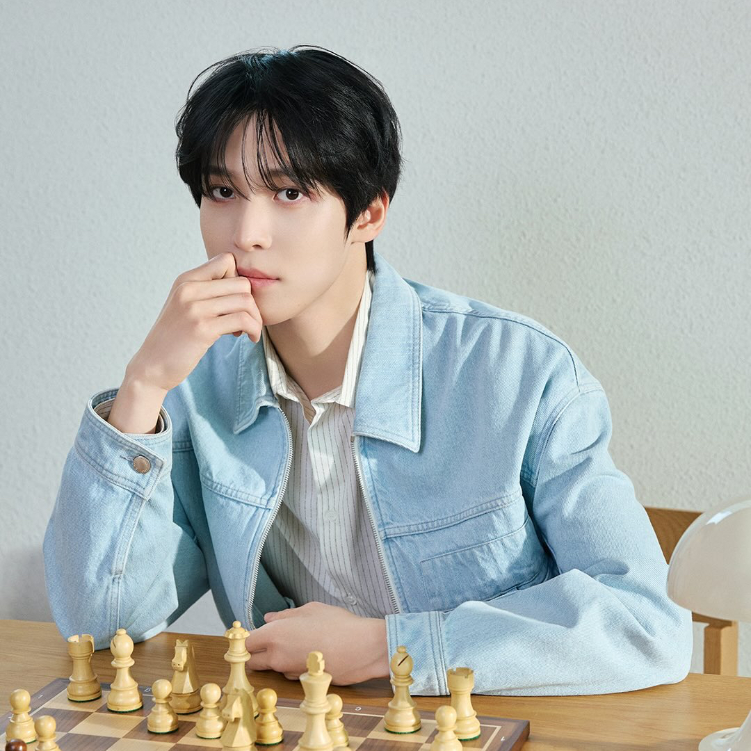 Momen yang diabadikan oleh penggemar ATEEZ