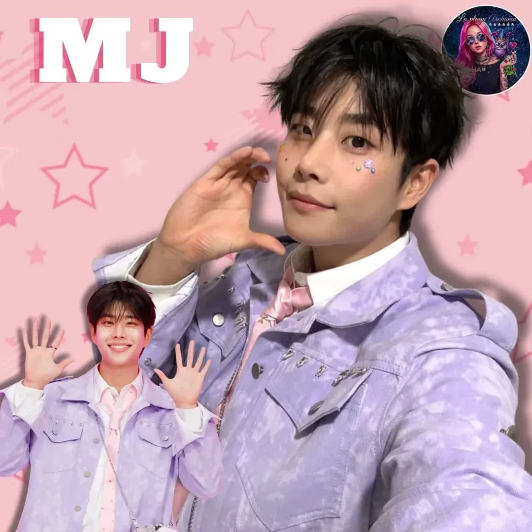 Behind-the-scenes cut of MJ (ASTRO)