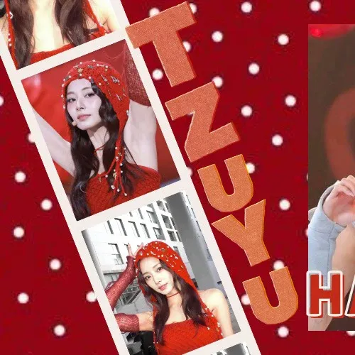 쯔위 (TWICE) 팬이 찍은 순간