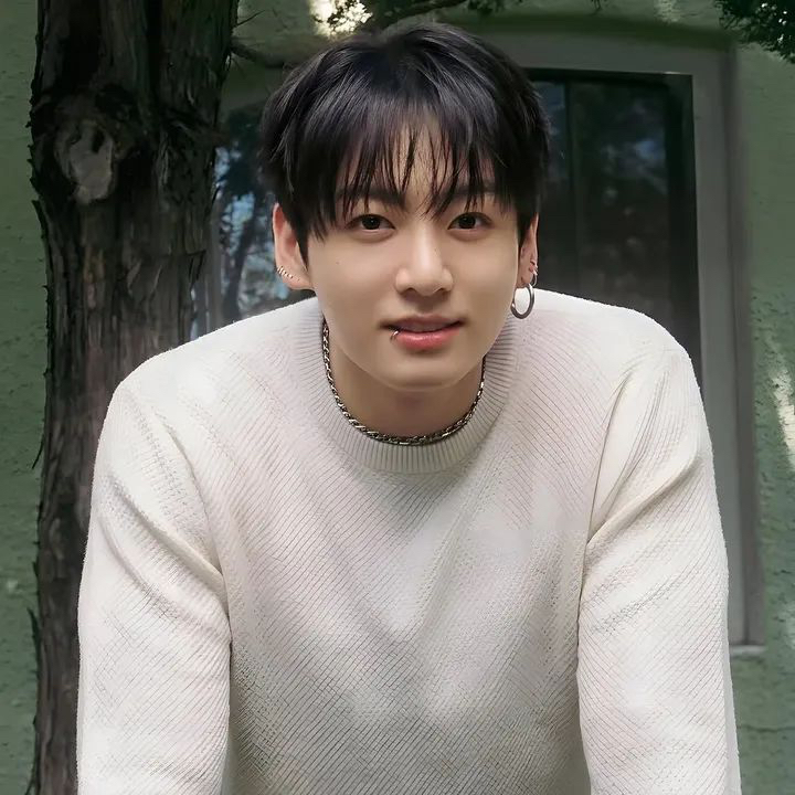 Potret di balik layar Jungkook (BTS)