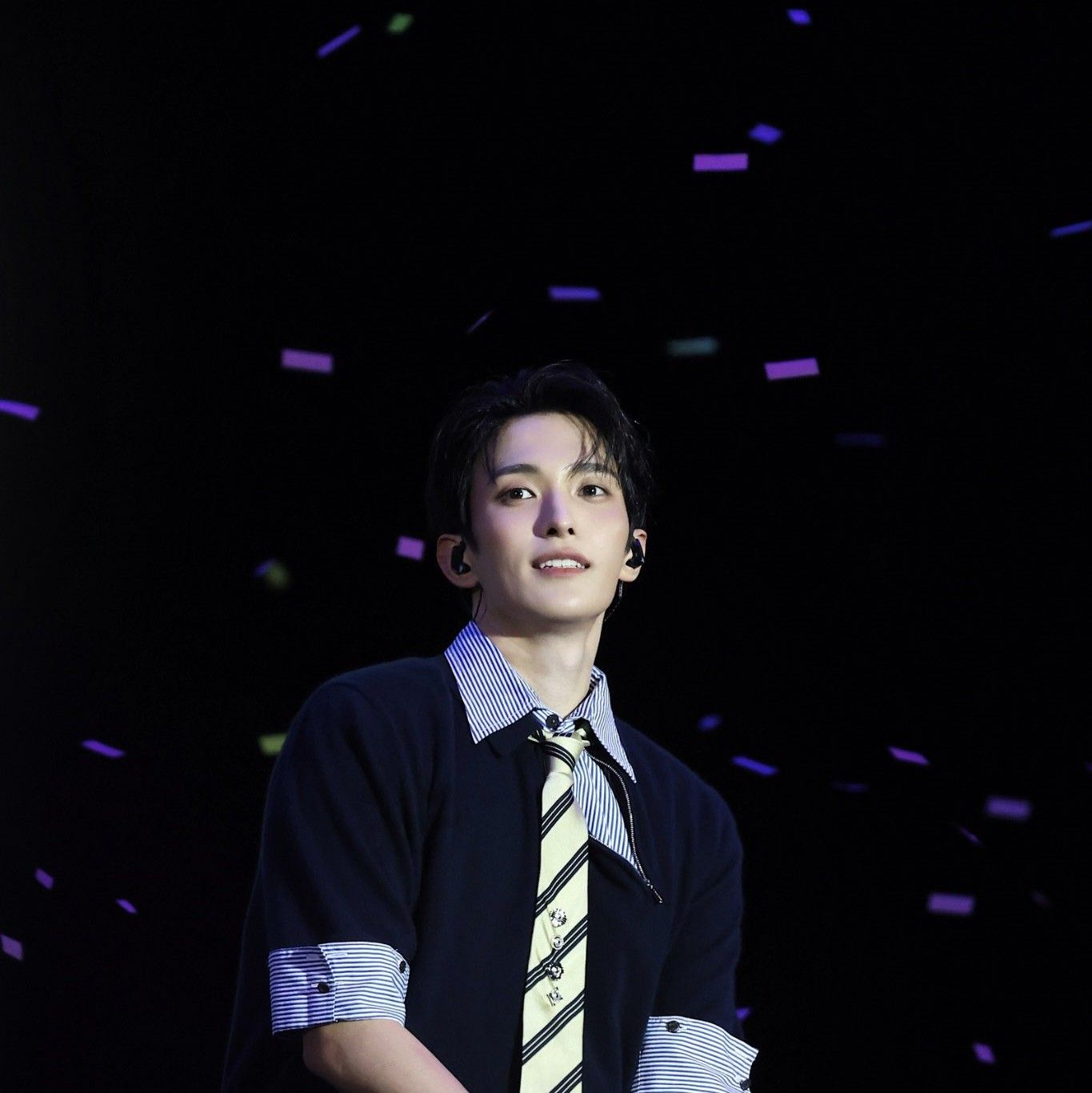 DK (SEVENTEEN)的幕後花絮