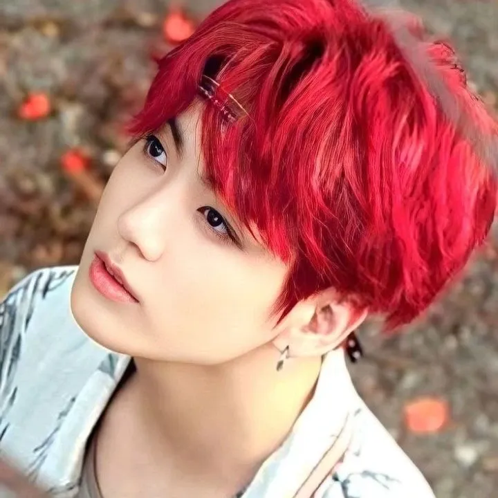 정국 (방탄소년단)의 비하인드 컷