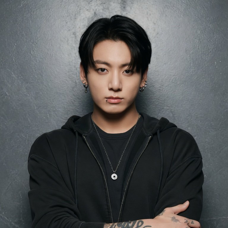 Potret di balik layar BTS