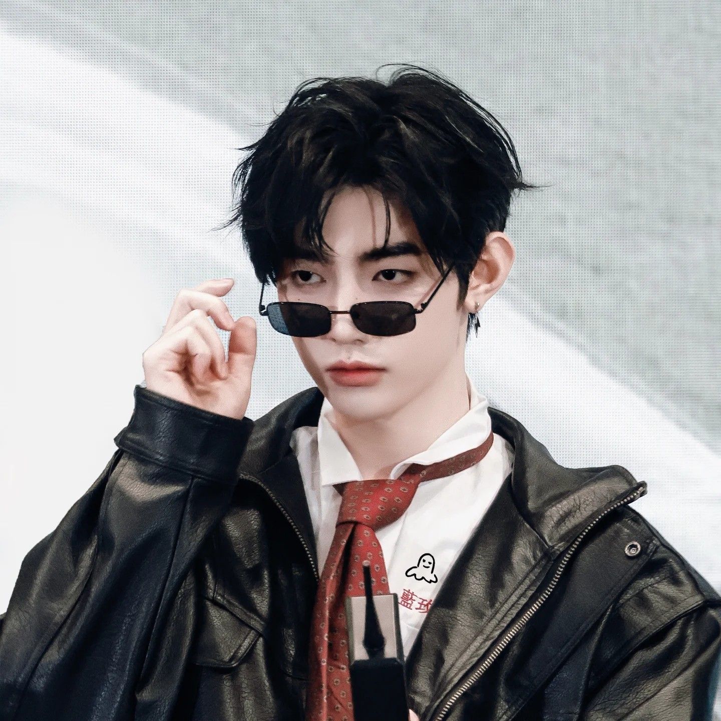 Latest photo of Zhang Hao (ZEROBASEONE)