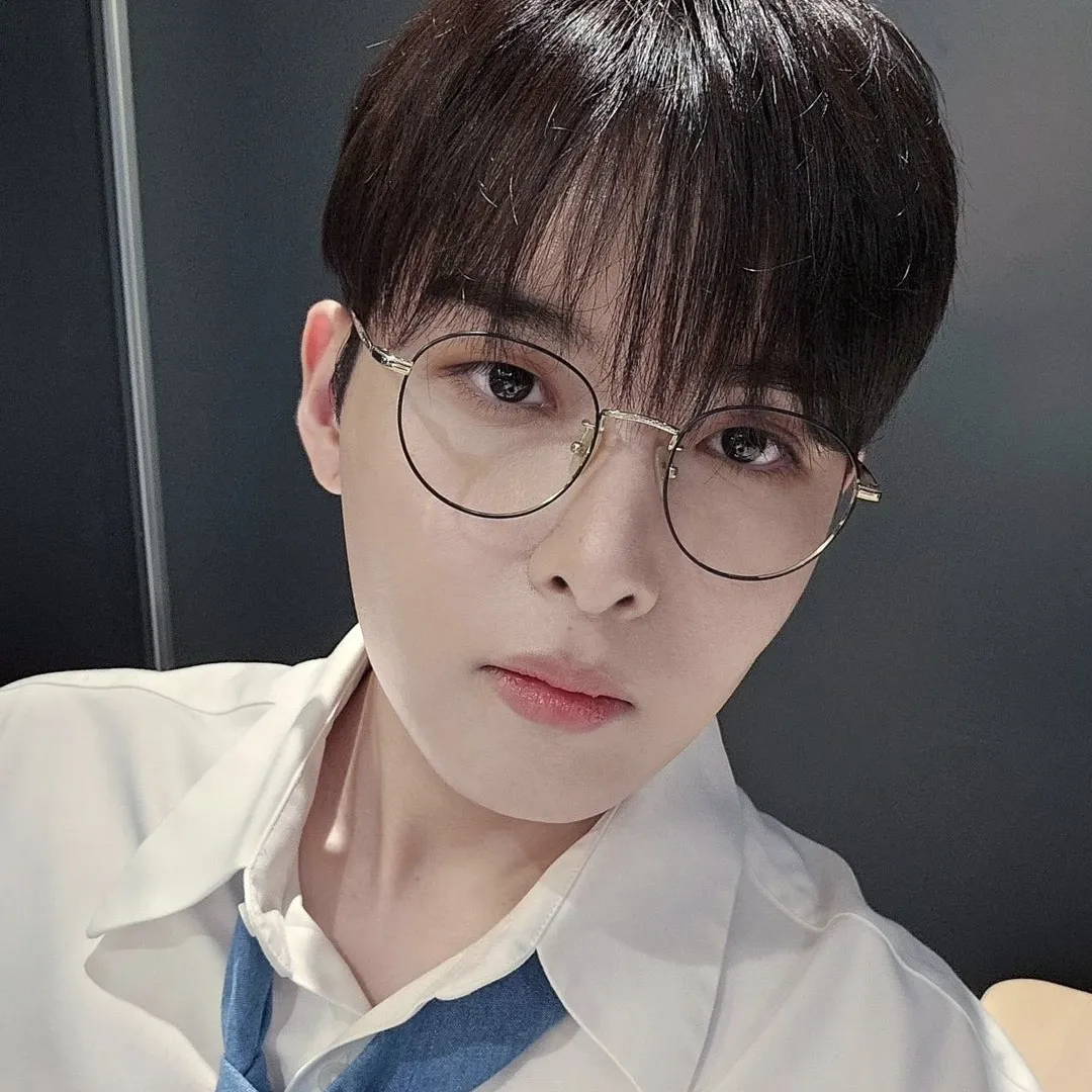 Behind-the-scenes cut of Ryeowook (Super Junior)