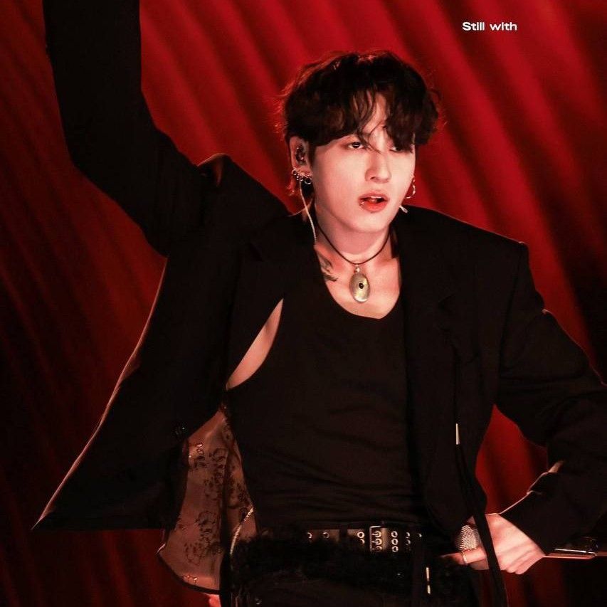 정국 (방탄소년단)의 비하인드 컷