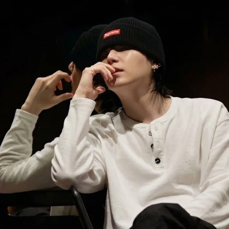 Momen yang diabadikan oleh penggemar SUGA (BTS)