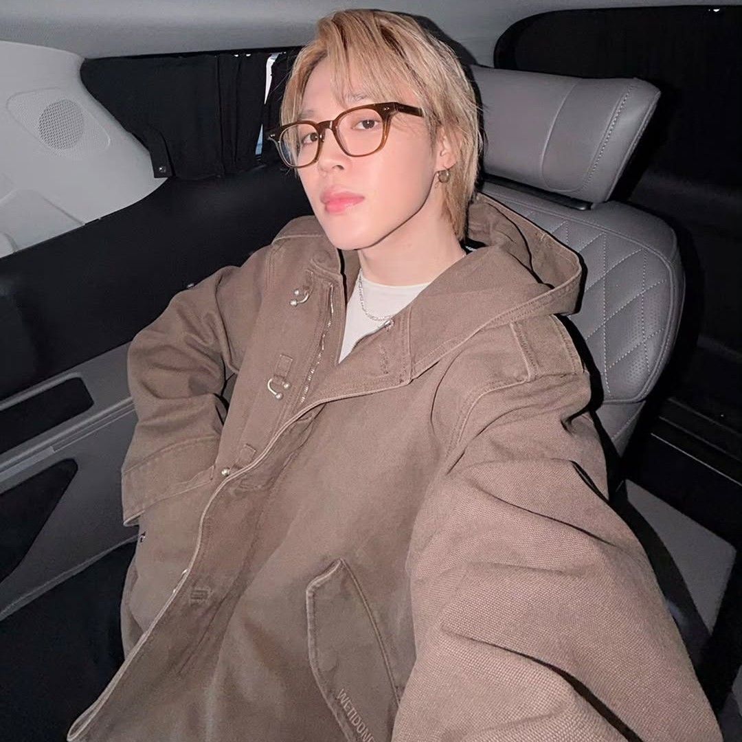 지민 (방탄소년단) 최근 활동샷