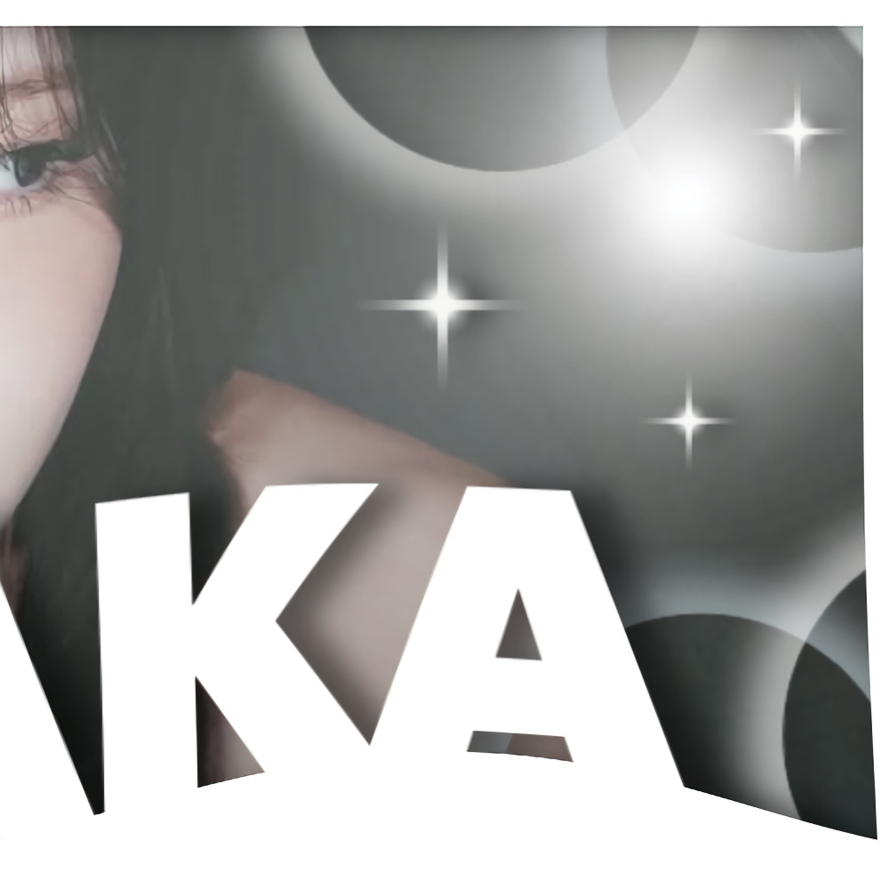 A moment captured by Ayaka (NiziU)'s fan