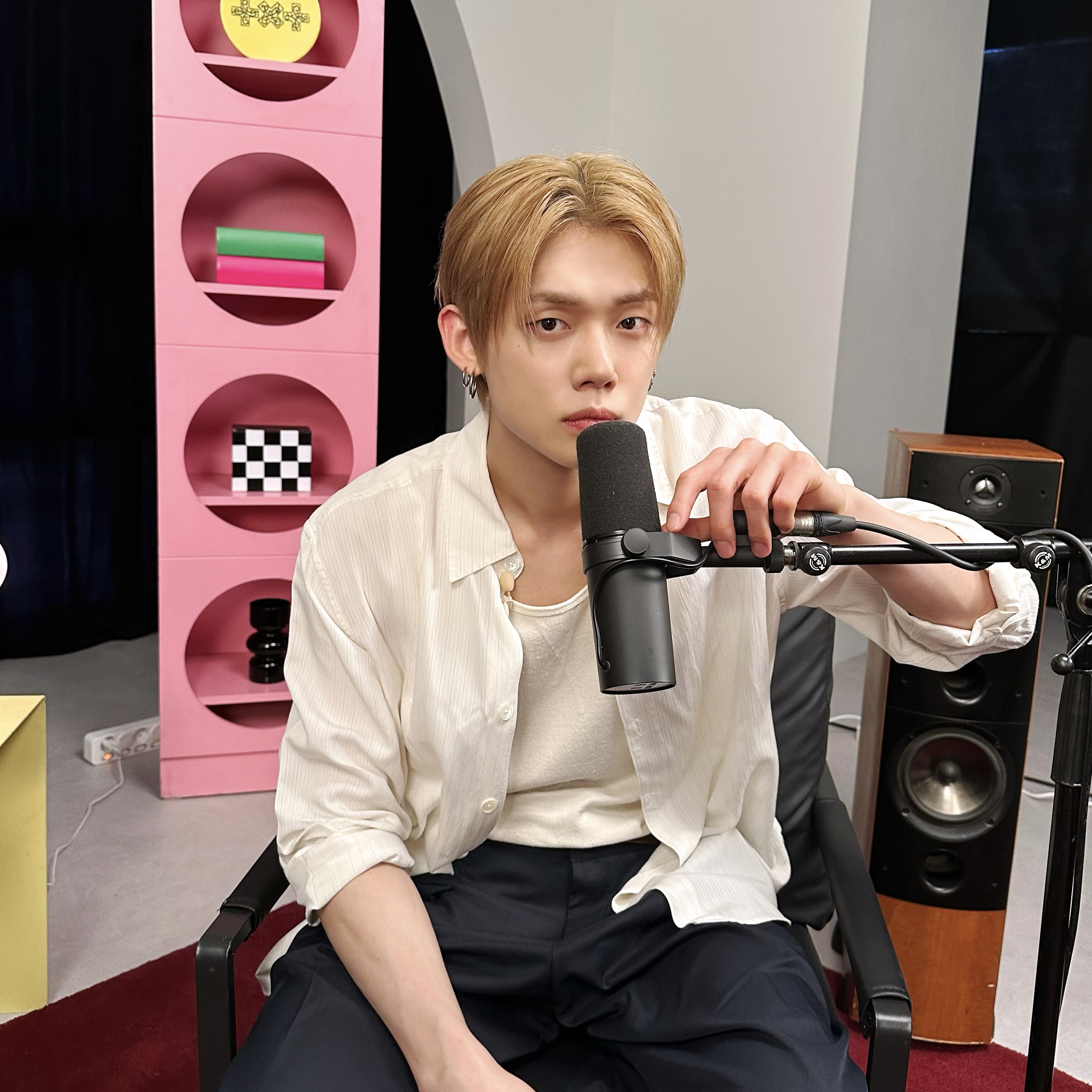 Momen yang diabadikan oleh penggemar Yeonjun (TOMORROW X TOGETHER)