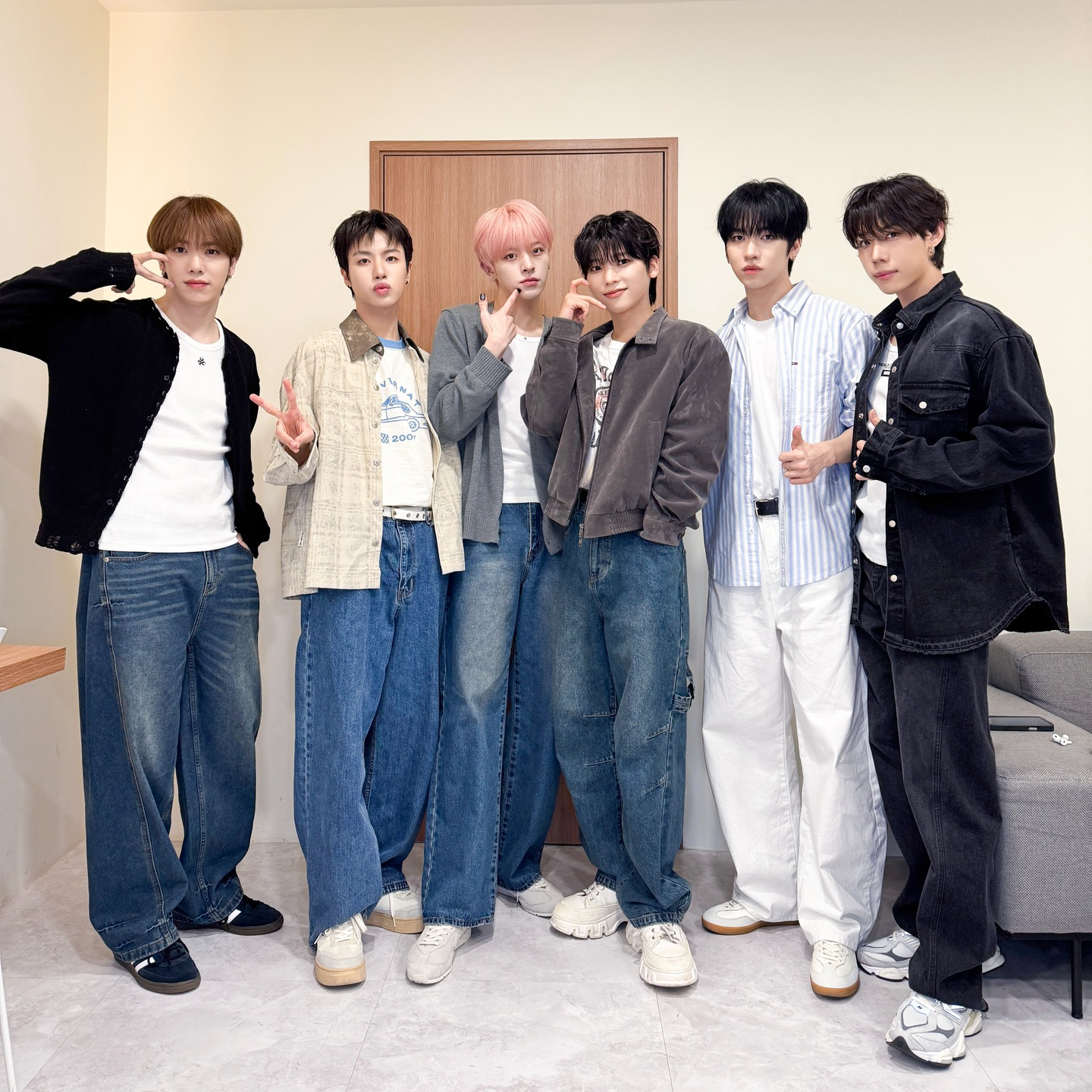 Recent activity shot of n.SSign