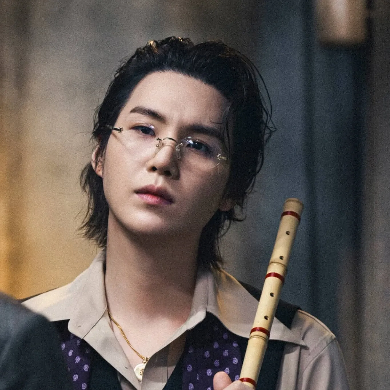 SUGA (防弹少年团)粉丝拍下的瞬间