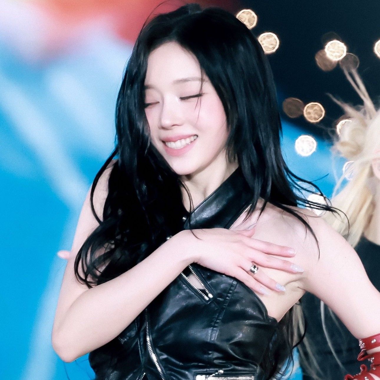 Behind-the-scenes cut of Winter (aespa)