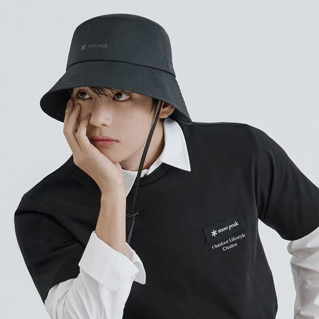 뷔 (방탄소년단)의 비하인드 컷