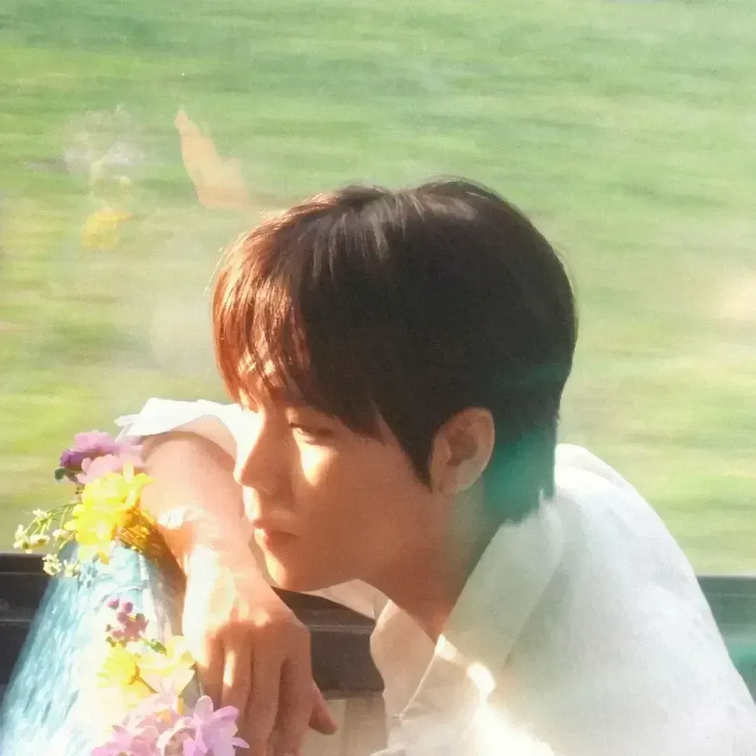 Behind-the-scenes cut of Jung Seunghwan
