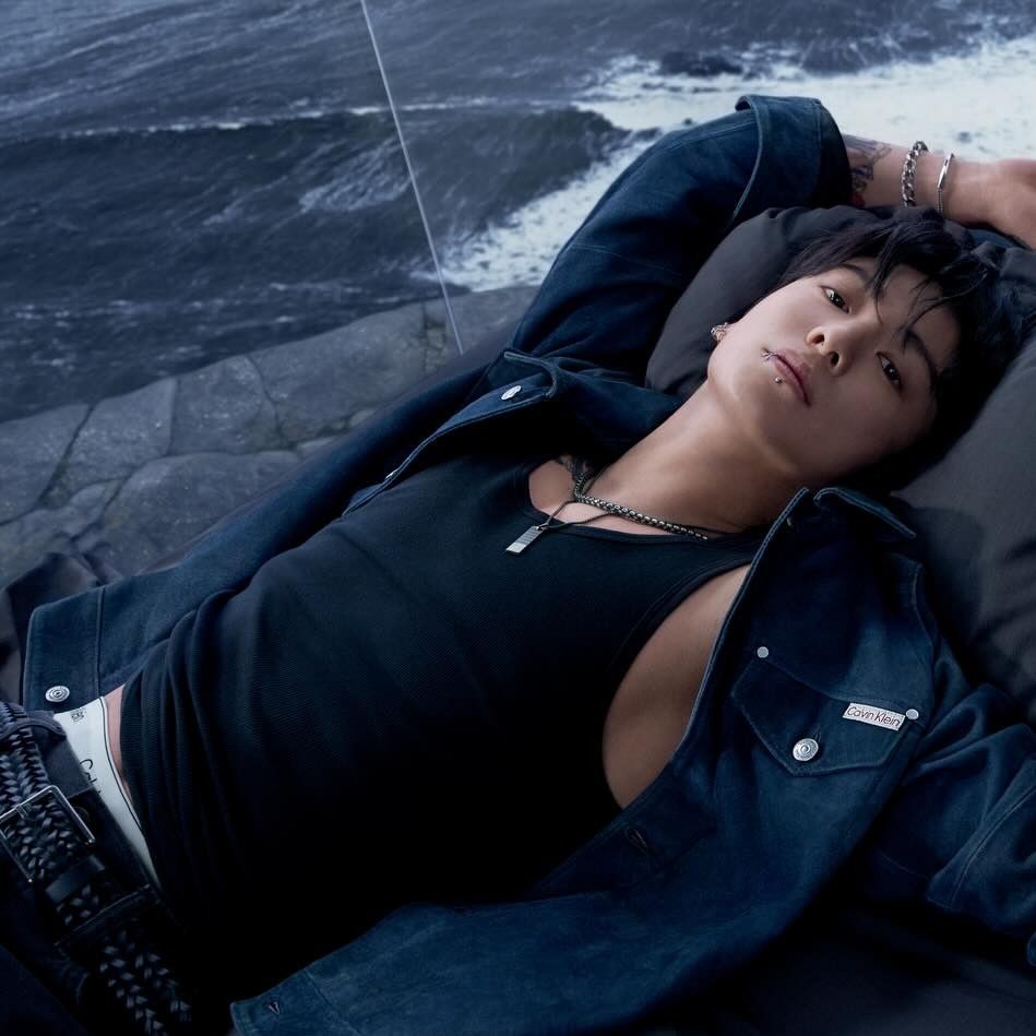 Behind-the-scenes cut of Jungkook (BTS)